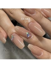 ノウェム(nove'M)/heart