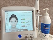 サロン ド リム(Salon de Lim.)/PLAWAVE × CARBOXY