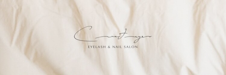 クレセントアイアンドネイル 天神大名店(Crescent Eye&Nail)のサロンヘッダー