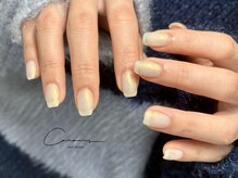 ネイル アトリエ クロリ(nail atelier Coloris)/ワンカラー/偏光/パール