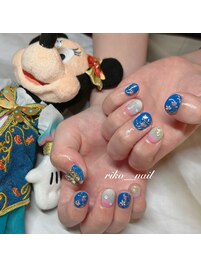 ミニーネイル☆