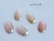 ネイルバーズ(nail birds)の写真/大切な日こそ指先から華やかに♪特別なイベントのネイルもお任せ！定額コースが大人気◎[パラジェル対応]