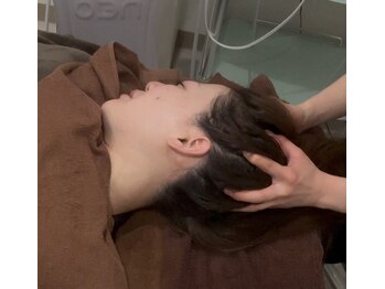 ニコリー(nicoly)/ヘッドスパで自律神経が整う♪