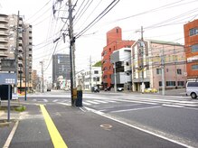 ベネシュ 広島比治山店(BENESU)/BENESU広島比治山店　道順