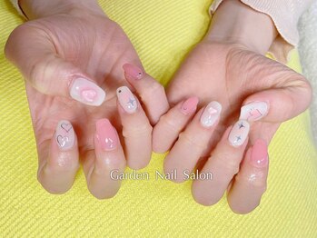 ガーデン(Garden)/120分つけ放題　￥8800