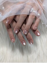 ミニオン 蕨店(minion)/マグネットネイル