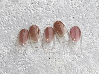 ノア 高槻店(NOR)/【定額デザイン】★sample