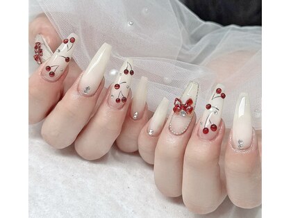 ネイルズ イロハ 新大久保店(NAILS 168)の写真