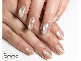おまかせアートシェルネイル