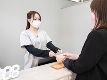 h&h立川駅前の整体院/お会計