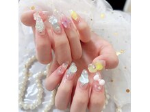 カスミネイル(Kasumi Nail)