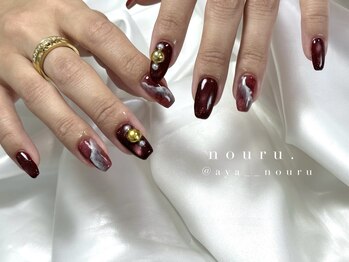 ノウル(nouru)/大人ニュアンスno.5