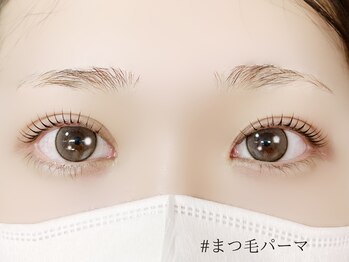 ロジー 仙台本町店(Rosie)/似合わせまつ毛パーマ