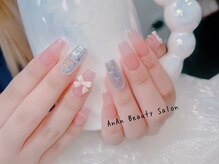 アンアンビューティーサロン(AnAn Beauty Salon)/【チップ】長さ出し定額