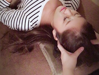 キュープ 船橋店(Qpu)/施術の流れ2【小顔矯正】