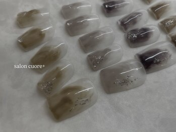 Hand【フルオーダーコース】