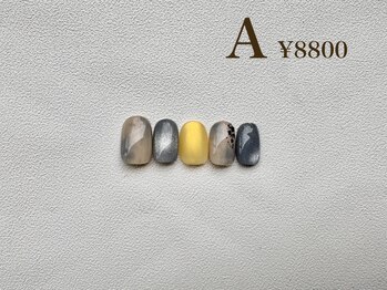 2by マックスビューティー(2by MAX BEAUTY)/Winter &nbsp;Design Corse A