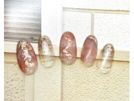 キラキラニュアンス