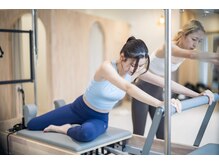 ラ ピラティス 長野駅前店(La pilates)の雰囲気（細くてしなやかなカラダを作ります。[長野市/整体/ピラティス]）