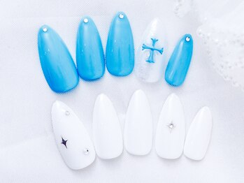 ジェルチップ定額Aコース☆