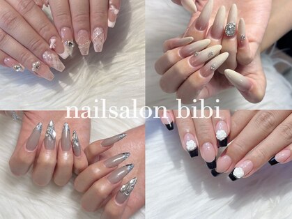 ネイルサロン ビビ(bibi)の写真