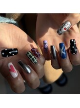 アモ(Amo)/詰め込みアート★