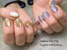 サロン ザ トップ(Salon the Top)/マグネットワンカラー