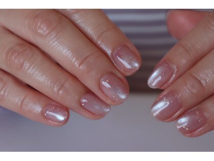 ネイルルームアンドアイ(nailroom...&i)の写真