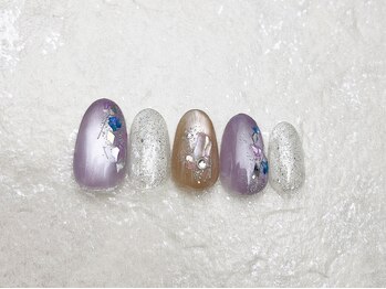 ロアズネイル(Loa's nail)/デザイン定額