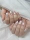 カラーリリー 恵比寿(Calla lily)の写真/【パラジェル/フィルイン無料】仕上がり重視の大人女性が認める実力店!持ち込みデザイン・韓国ネイル◎