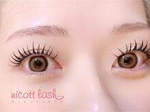 ニコットラッシュ 梅田店(nicott lash)