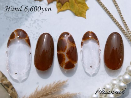 プラスネイル 銀座中央通り店(PLUS NAIL)の写真