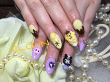 カットアンドスタイル クラウン(Cut & Style Clown)/キャラネイル【横浜】