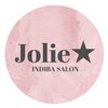 インディバサロン ジョリ(Jolie★)ロゴ