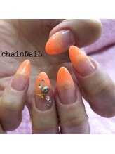 チェインキャンドル アンド ネイル(chain CandLe & NaiL)/