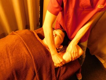 なごみん 田町店/二の腕 集中コース¥3600