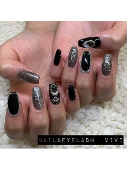 ヴィヴィ(ViVi)/ニュアンスネイル