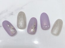 ビーネイルズ(BeNails)/定額シンプルコース8,800円