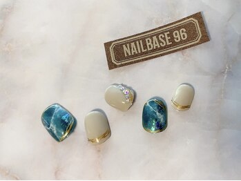 ネイルベースキュウロク(NAILBASE96)/