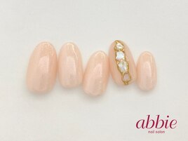 シェルタイルネイル¥8,470