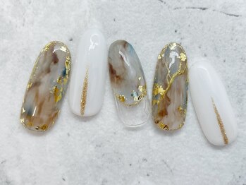 エルモサ/ネイルデザイン