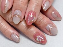 リリー ネイル(Lily Nail)/ハンド★フリーコース