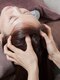 ルフラン イオンモール鹿児島店の写真/【睡眠の質UPに◎】全国で絶大な人気を誇るドライヘッドスパ☆ボディケア付のお得なクーポンも多数あり♪