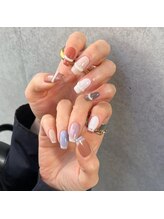 リルム(Relum)/パステルカラーネイル♪