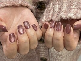 うるうる☆マグネットネイル