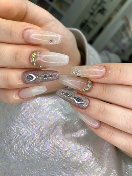 クイーンズビューティーサロン 歌舞伎町店(Queen's beauty salon)/定額