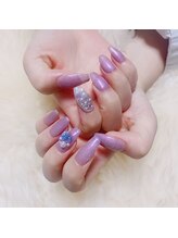 ミヤ 川崎店(MIYA)/2本アート