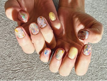 シー(Shhh...)/ギラギラサマー