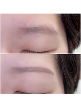 カメリア(Camellia)/薄眉さん歓迎！眉毛ワックス