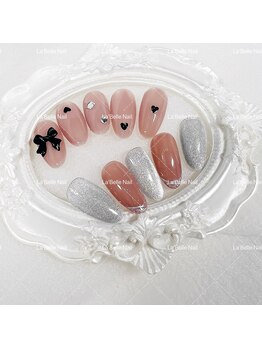 ラベル(La'Belle)/シンプル定額デザイン